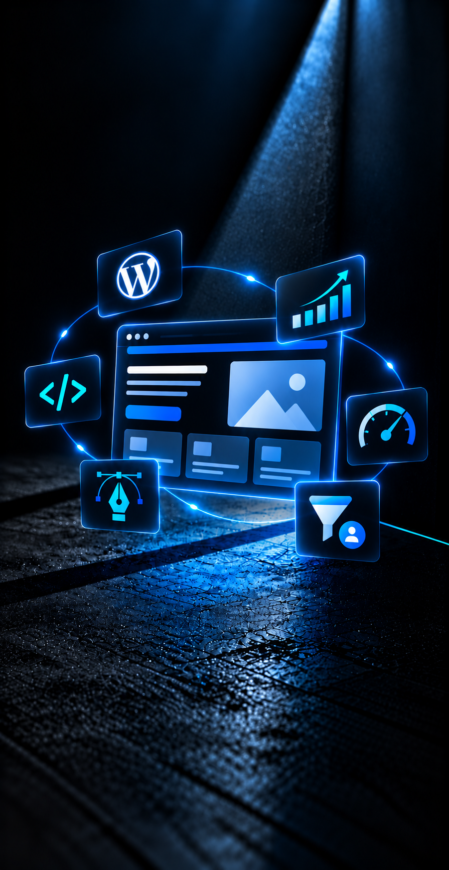 WEBSITE & CONVERSION