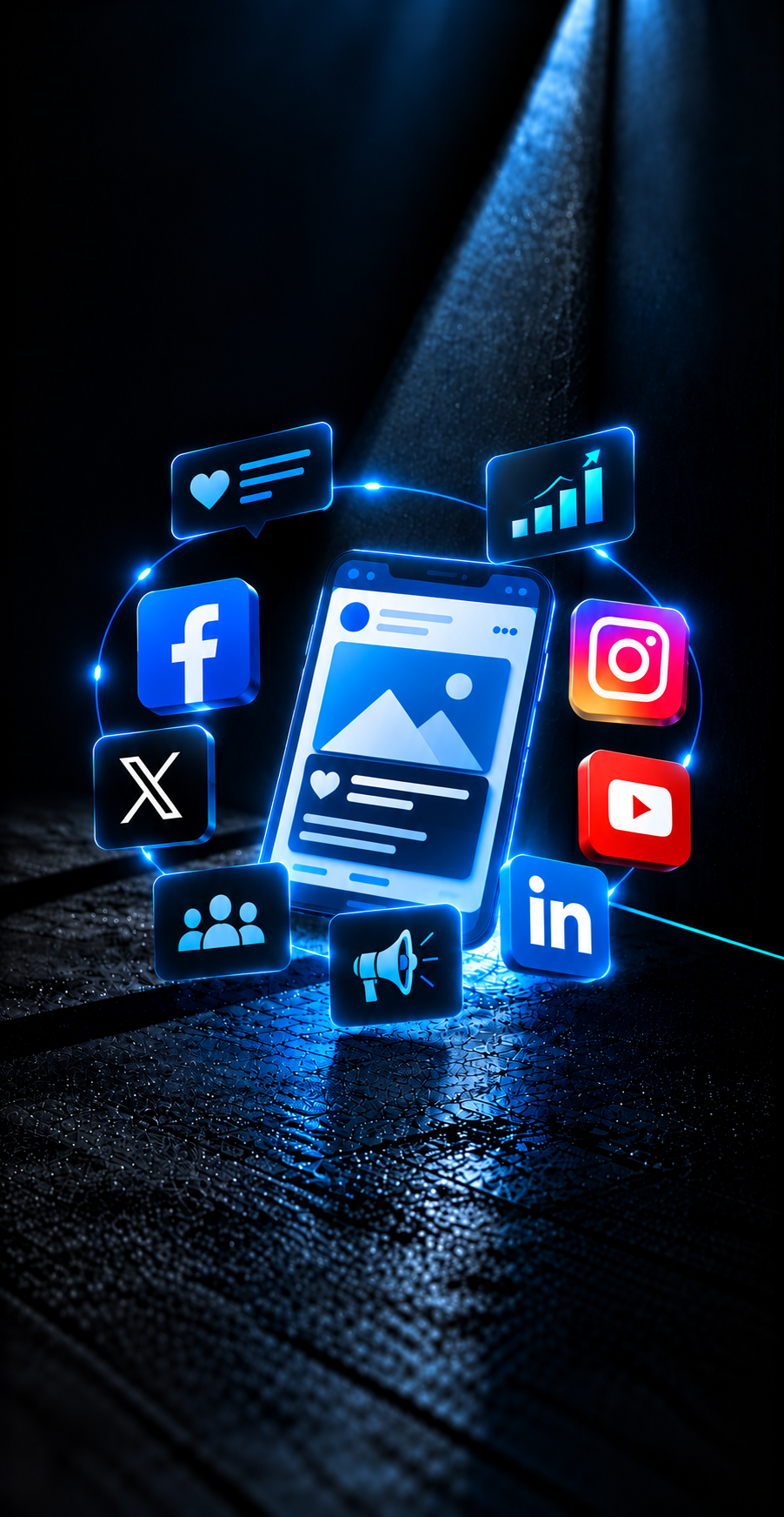 SOCIAL MEDIA MARKETING